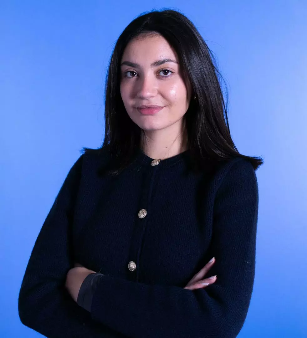 Alba Merino Alarcón